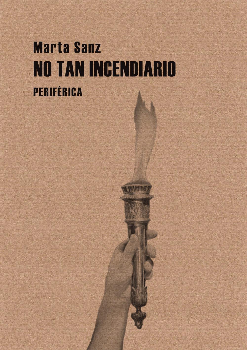 No tan incendiario