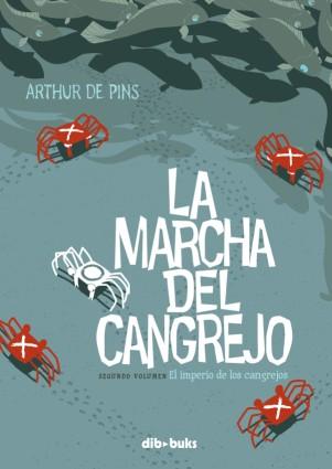 La marcha del cangrejo 2