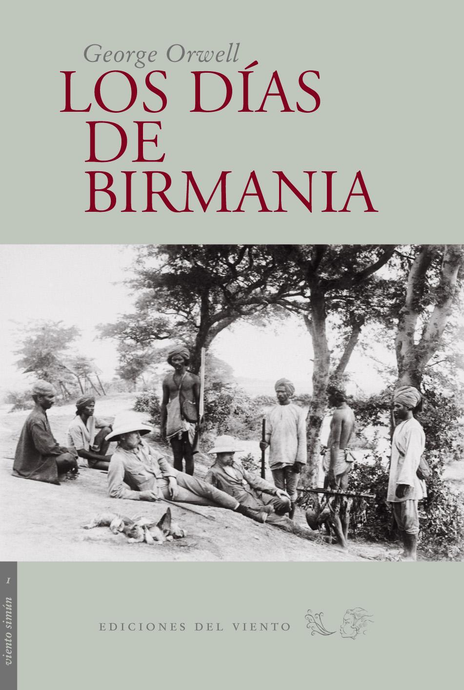 Los días de Birmania