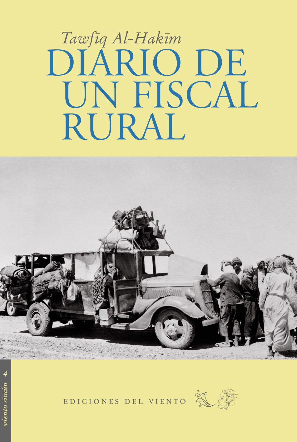 Diario de un fiscal rural