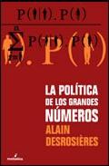 La política de los grandes números