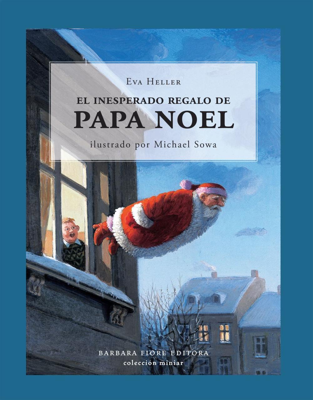 El inesperado regalo de Papá Noel