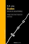 NUDOS : PARADOJAS DEL DISCURSO AMOROSO