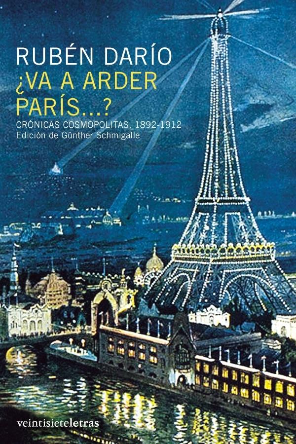 ¿Va a arder París...?