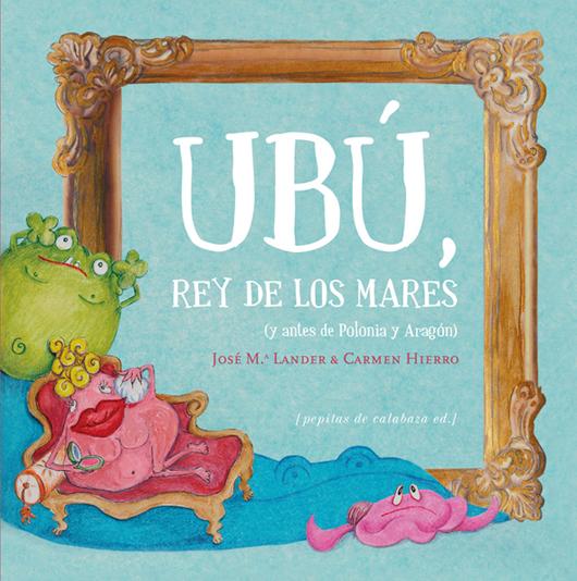 Ubú, rey de los mares