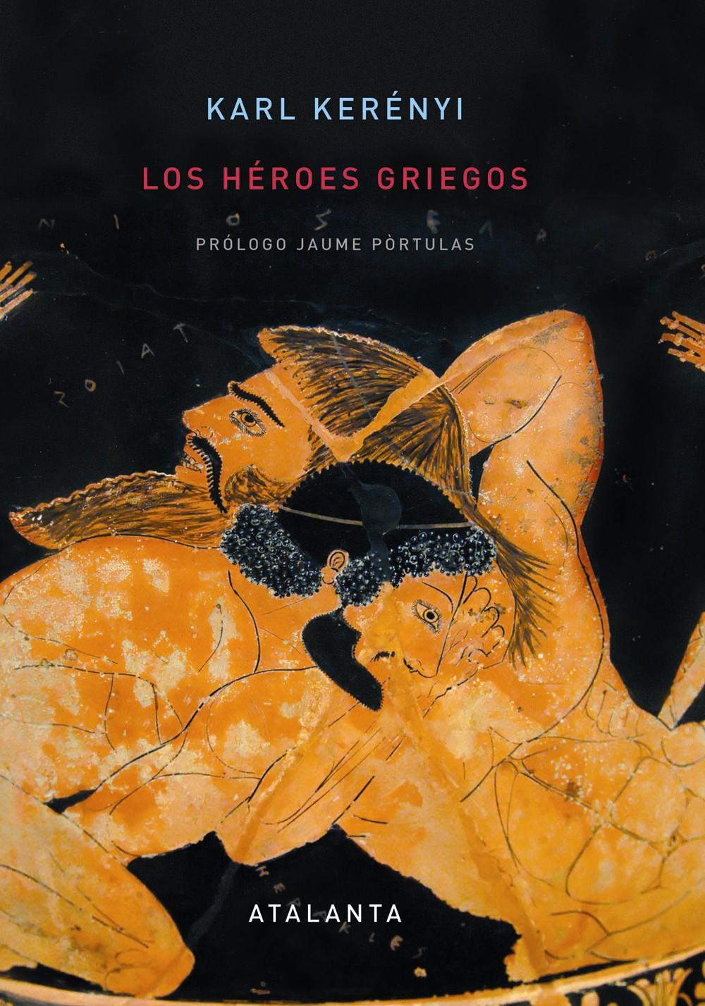 Héroes griegos