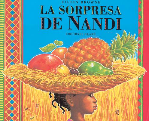 La sorpresa de Nandi