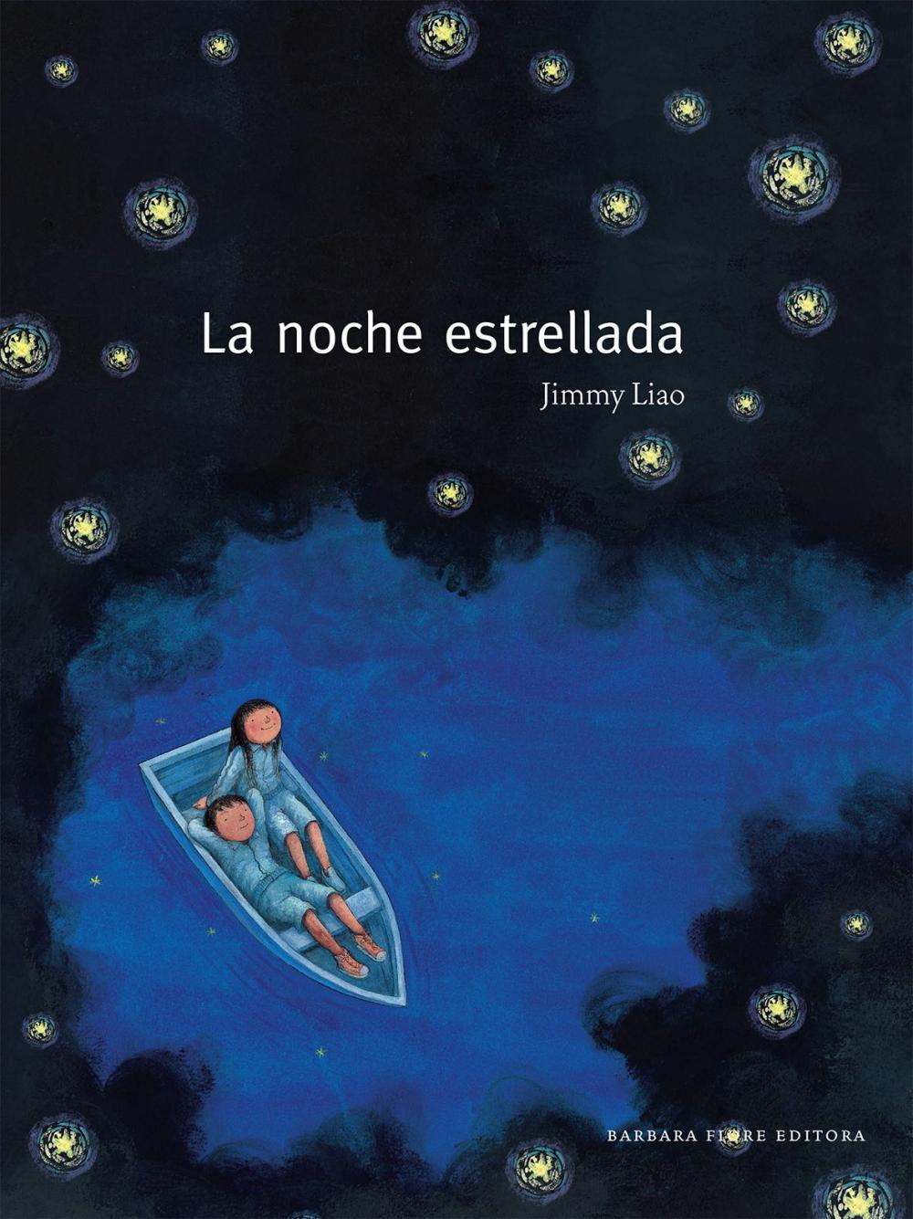 La noche estrellada