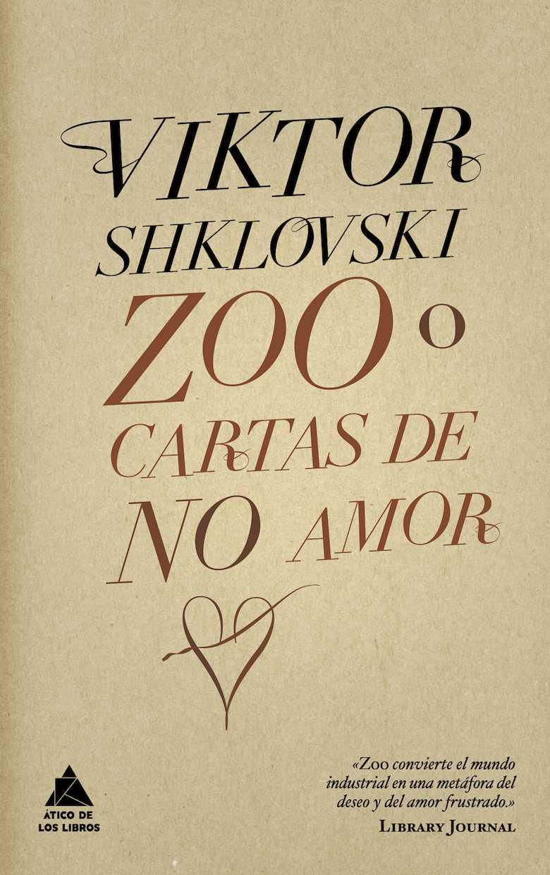 Zoo o cartas de no amor