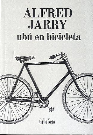 Ubú en bicicleta