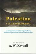 PALESTINA UNA HISTORIA MODERNA