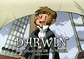 DARWIN, LA EVOLUCIÓN DE LA TEORÍA