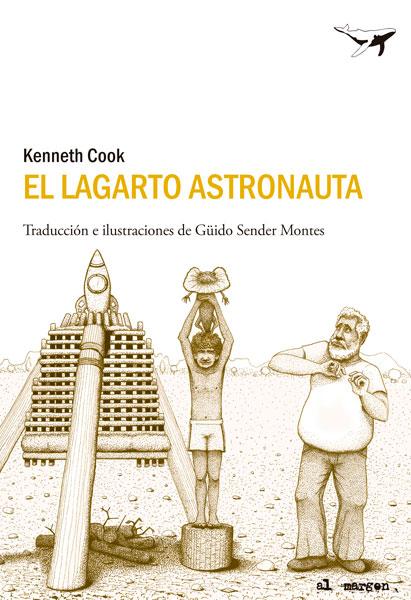 El lagarto astronauta