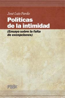 Políticas de la intimidad