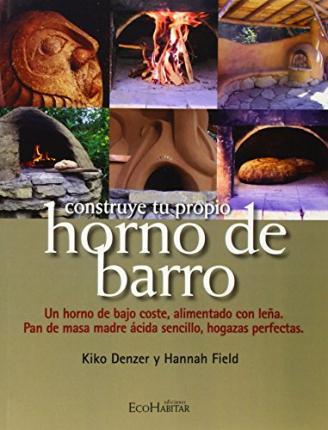 Construye tu propio horno de barro