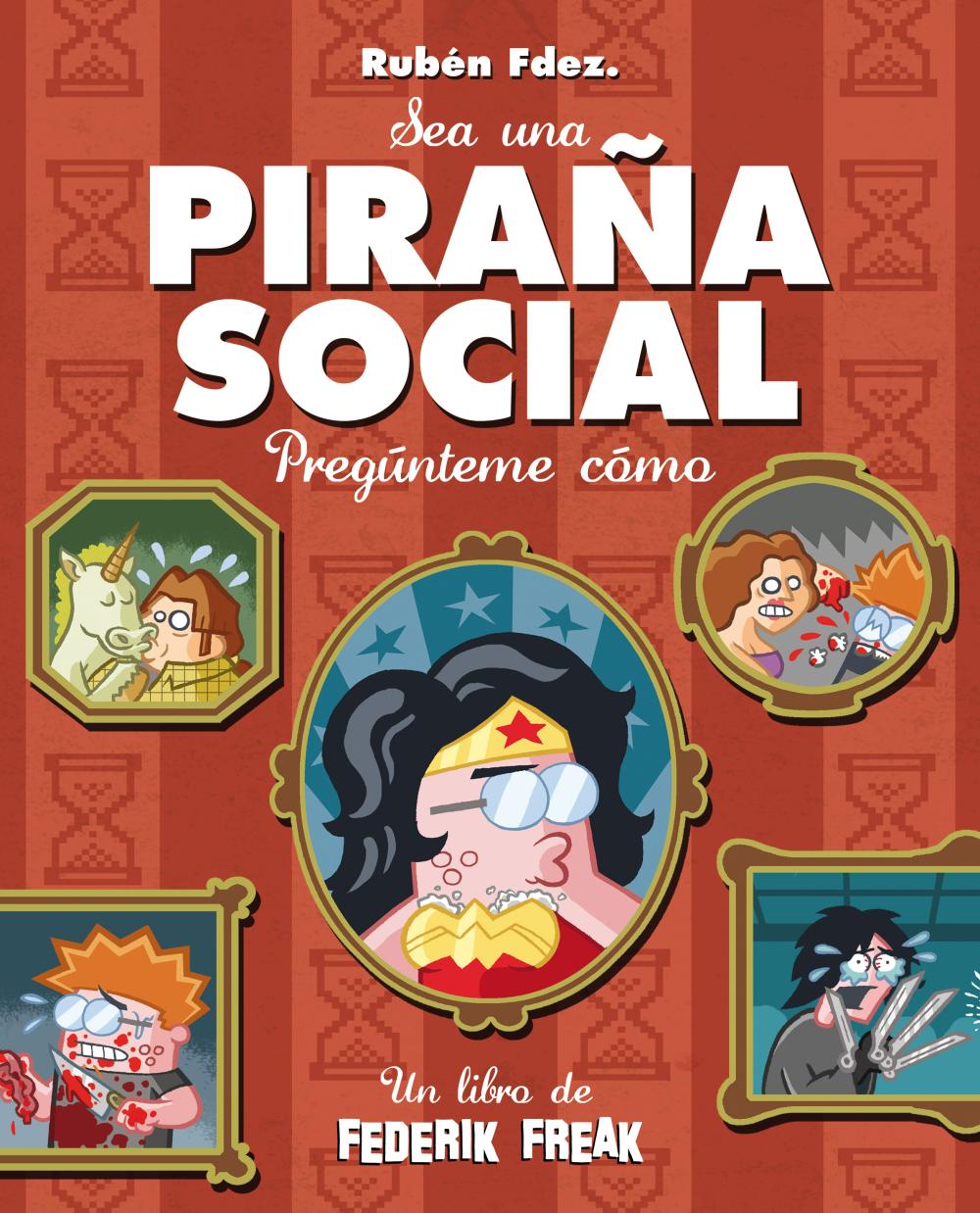 Piraña social