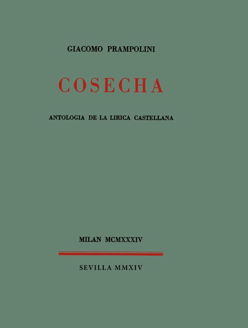 Cosecha