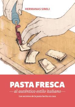 Pasta fresca al auténtico estilo italiano Pasta fresca al auténtico estilo italiano