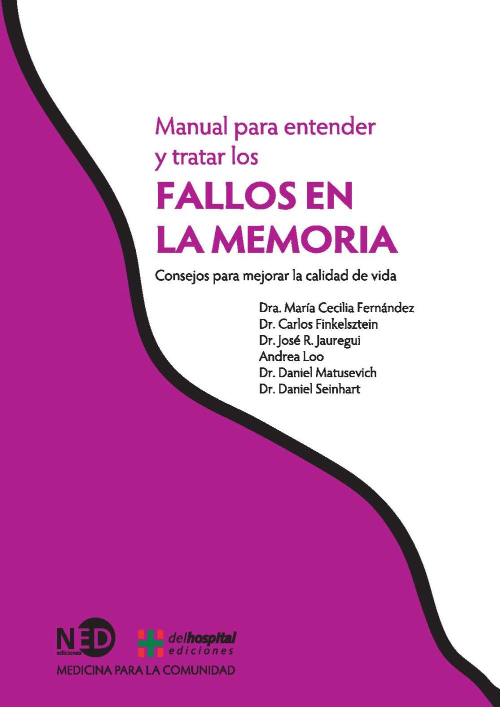 Manual para entender y tratar los fallos en la memoria | Katakrak -  Librería, Cafetería, Editorial, cooperativa