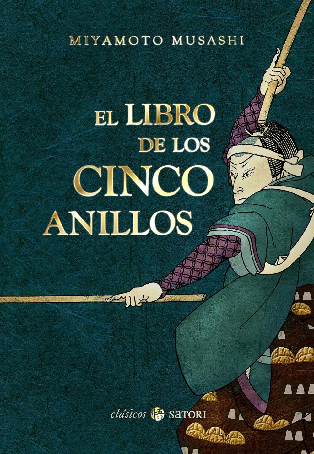 El libro de los cinco anillos  Katakrak - Librería, Cafetería, Editorial,  cooperativa