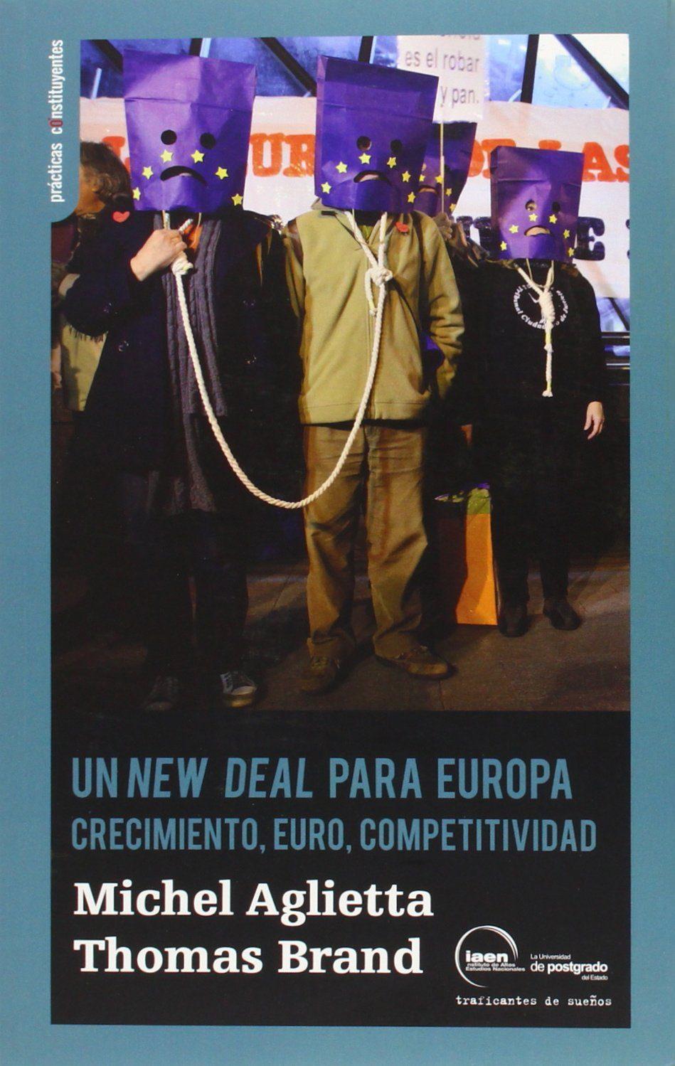 UN NEW DEAL PARA EUROPA