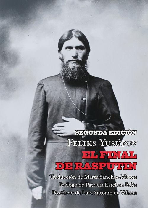 El final de Rasputin