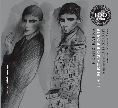 La metamorfosis. Edición especial 100 aniversario