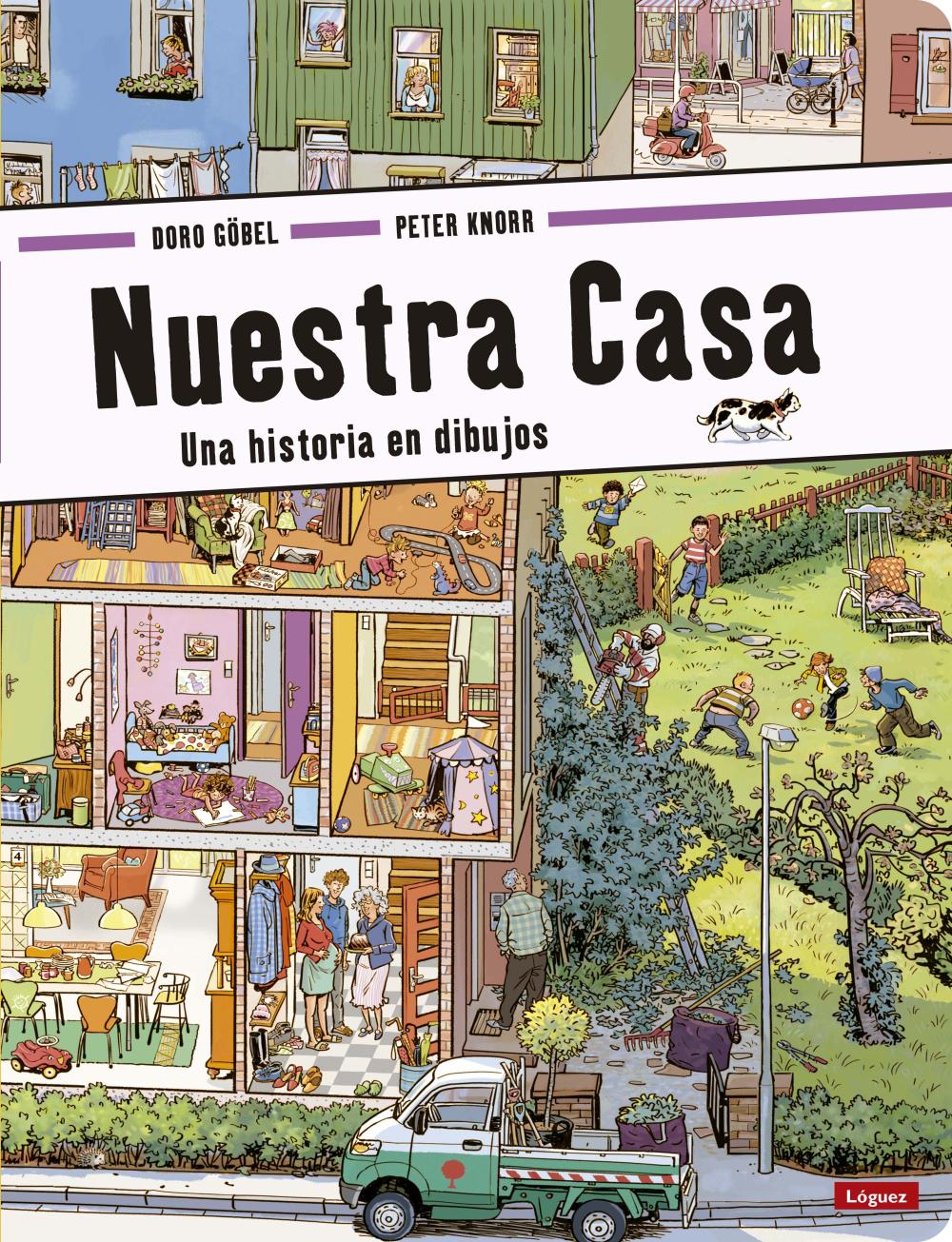 Nuestra casa