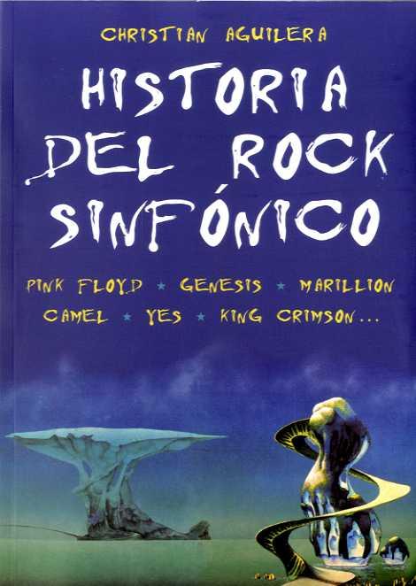 Historía del rock sinfónico