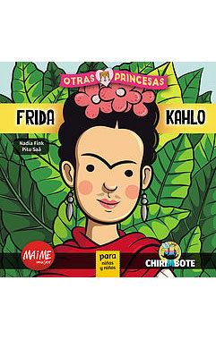 Frida Kahlo para niñas y niños