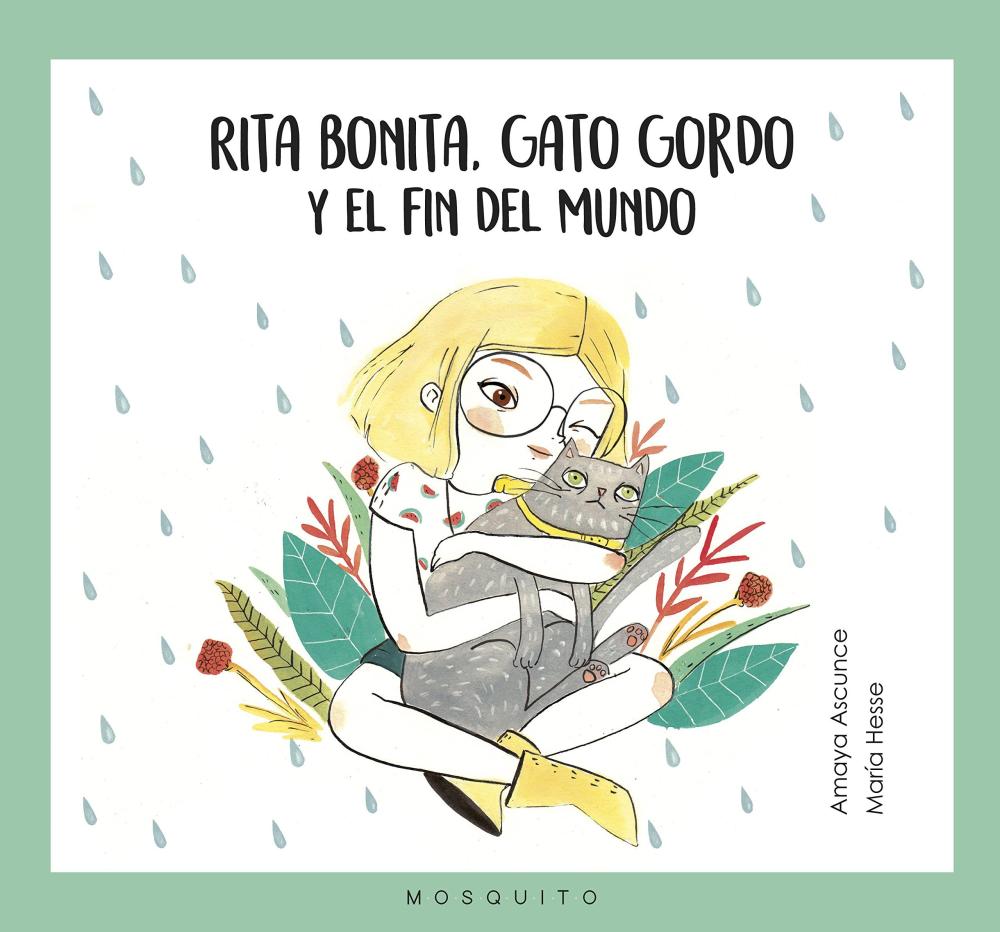 Rita Bonita, Gato Gordo y el fin del mundo