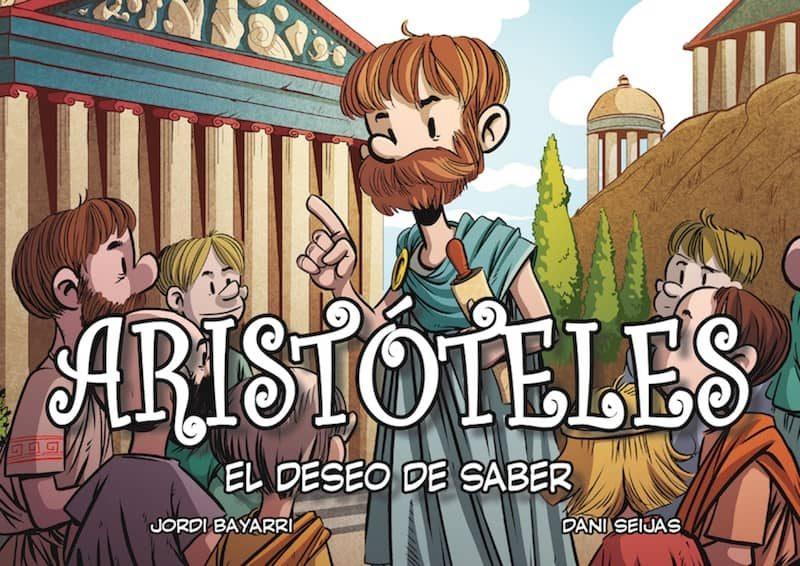 Aristóteles, el deseo de saber