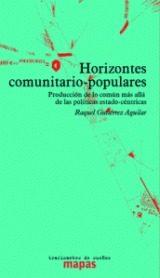 HORIZONTES COMUNITARIO-POPULARES