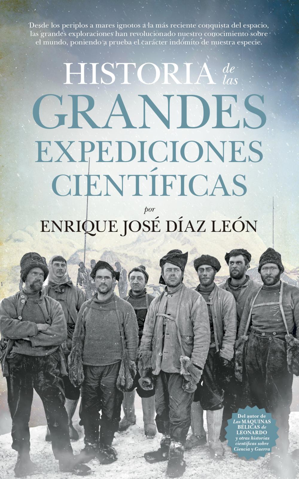 Historia de las grandes expediciones científicas