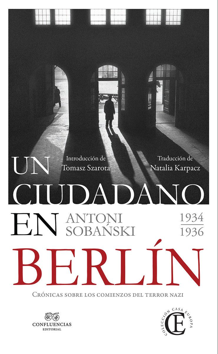 UN CIUDADANOS EN BERLÍN