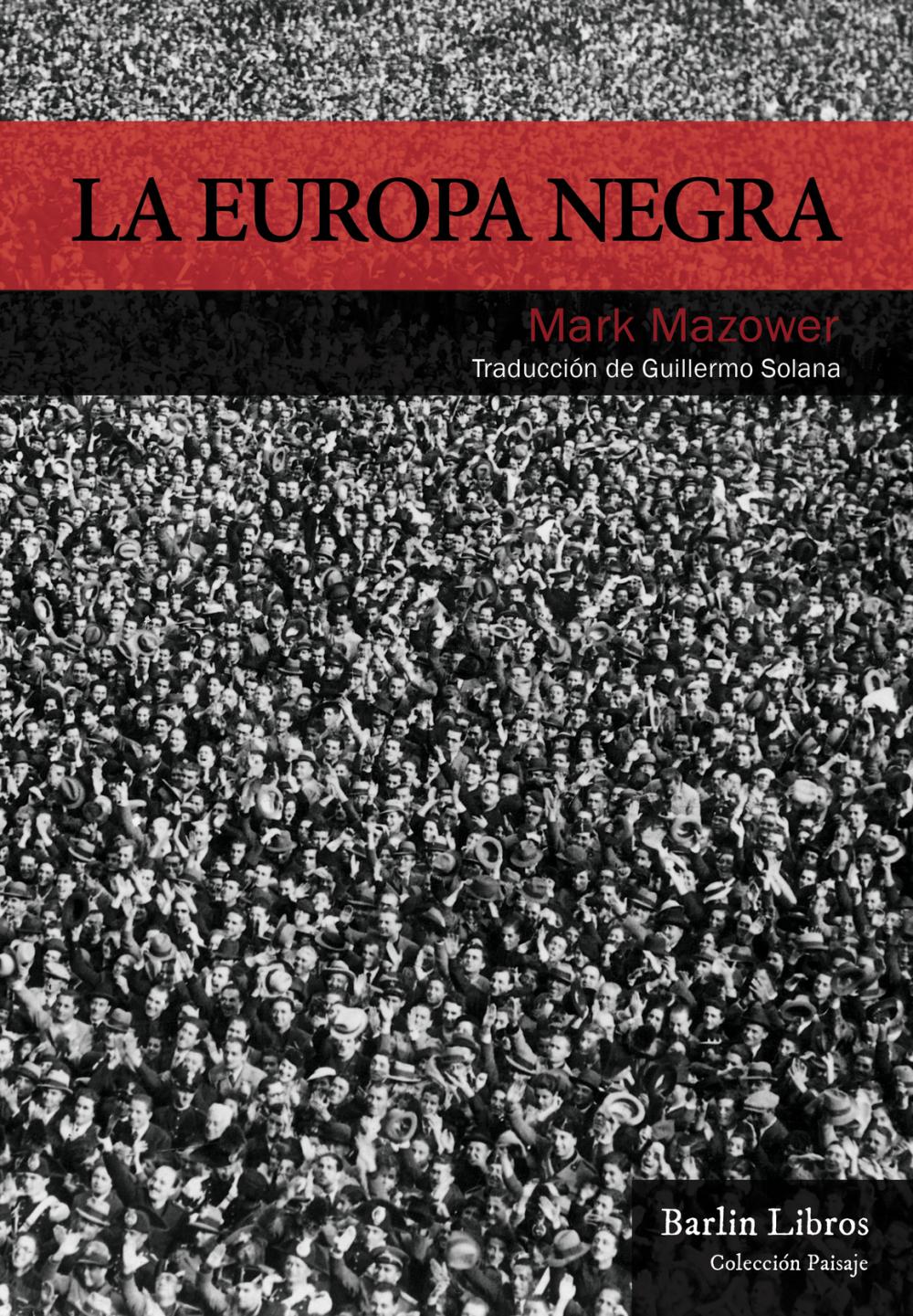 La Europa negra