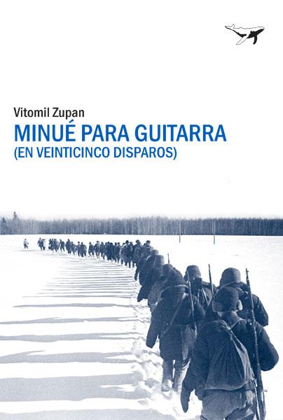 Minué para guitarra (en veinticinco disparos)