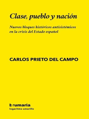 Clase, pueblo y nación