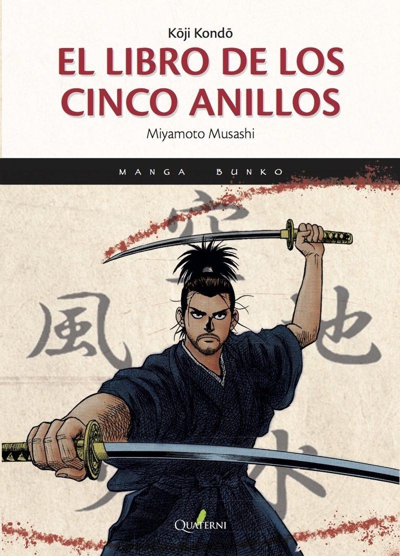 El libro de los cinco anillos (Manga)