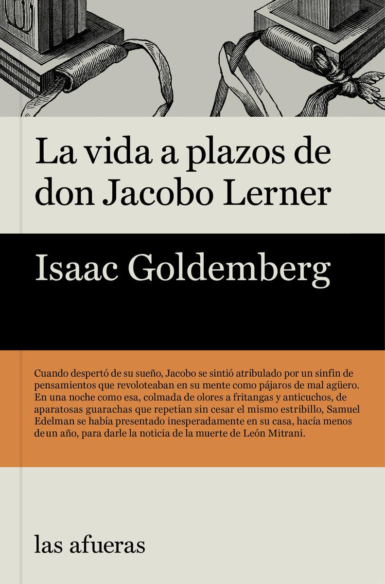 LA VIDA A PLAZOS DE DON JACOBO LERNER