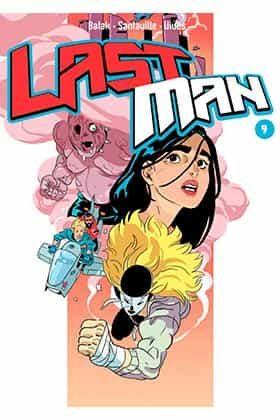 LAST MAN 9