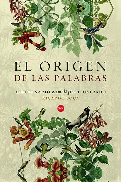 El origen de las palabras