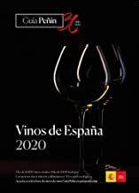 Guía Peñín Vinos de España 2020