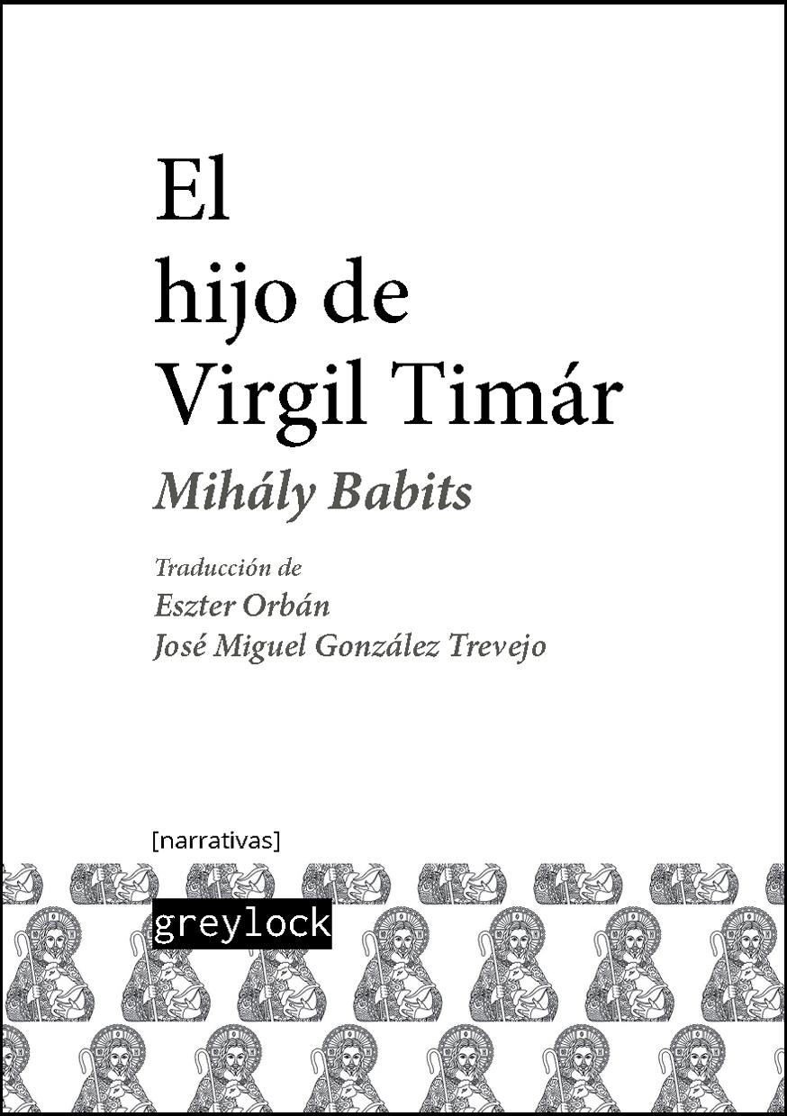 El hijo de Virgil Timár