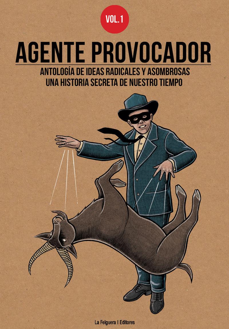 AGENTE PROVOCADOR VOL.1