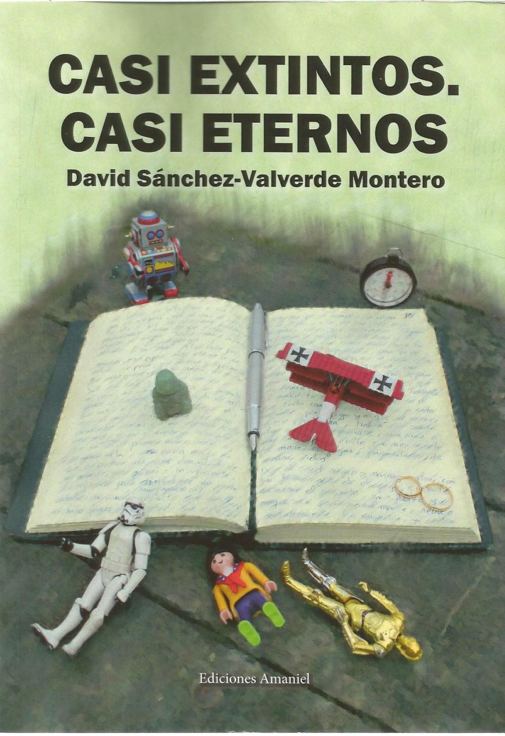 CASI EXTINTOS. CASI ETERNOS