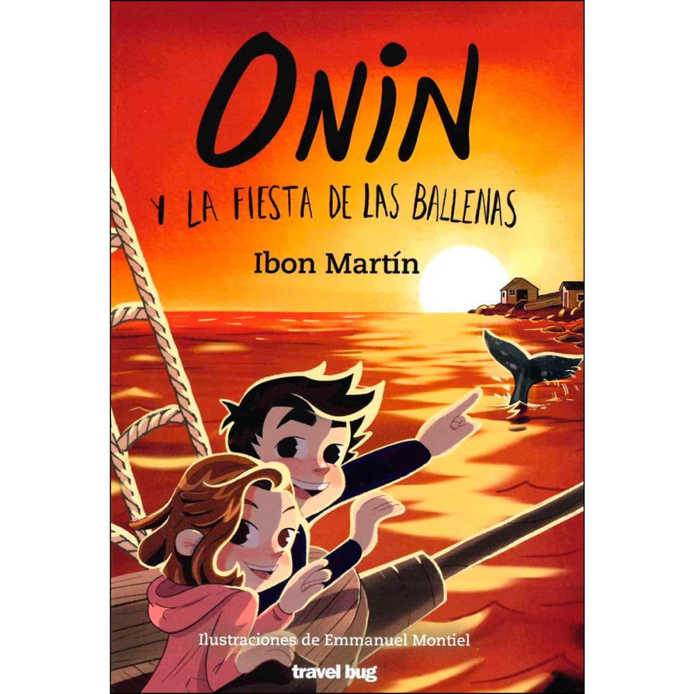 ONIN Y LA FIESTA DE LAS BALLENAS