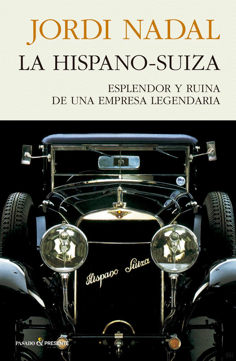 LA HISPANO-SUIZA