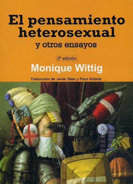 El pensamiento heterosexual y otros ensayos