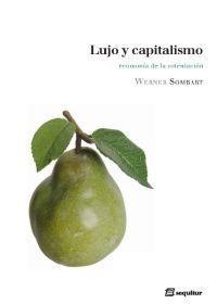 Lujo y capitalismo